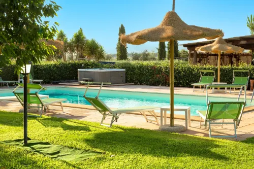 Agriturismo Al Vermigliano - Pools