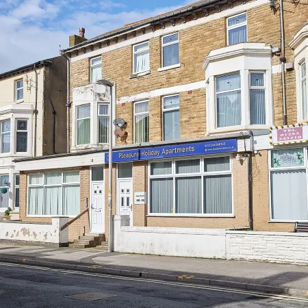 Pleasure Holiday Apartments