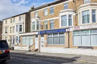 플레져 비치 아파트먼트 블랙풀 동물원 주변 호텔