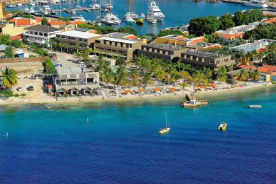 Eden Beach Resort - Bonaire Hotels near Klein Bonaire