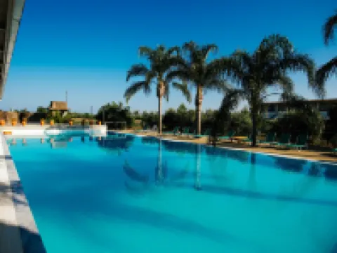 ゾエ シーサイド リゾート ピュロスのホテル