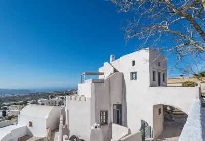 Kastro Mansion Hotels in 
