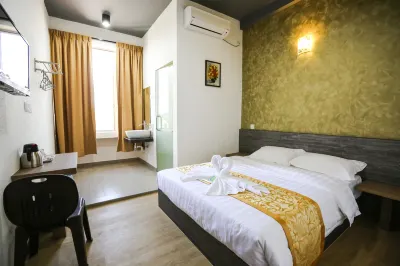 New Dawn Hotel Pontian Sdn Bhd Hotels near Kukup Fisherman Jetty (LKM)