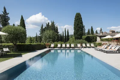 Borgo San Felice Resort Hotel in zona Certosa di Pontignano