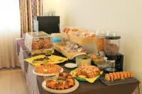 Hotel Santa Lucia - breakfast