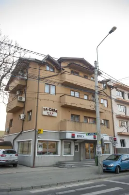 호텔 라 카사 노드 Romexpo 주변 호텔