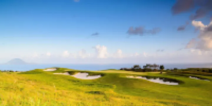 貝爾蒙特保護區 聖基茨酒店