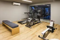 Eurostars Santa Luzia - Gym