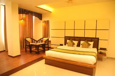 Hotel Grand Kailash,Kotdwara Hotels near Shri Sidhbali Baba Dham Mandir, Kotdwara