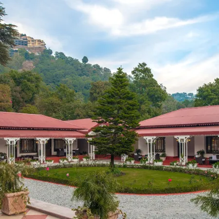 The Claridges Nabha Residence Mussoorie