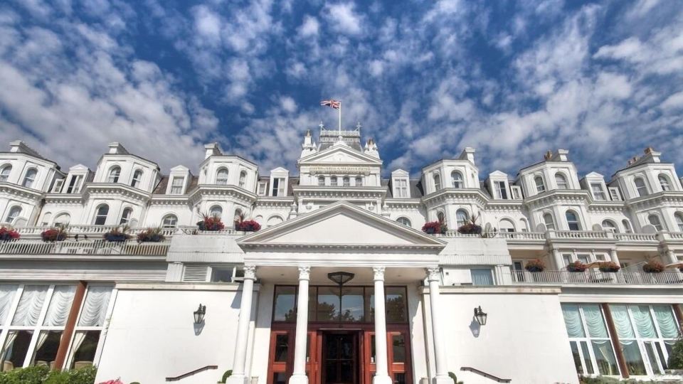 The Grand Hotel