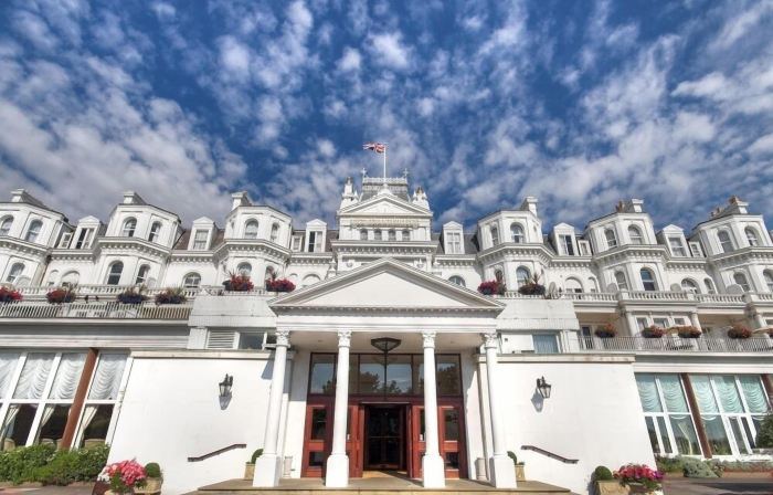 The Grand Hotel