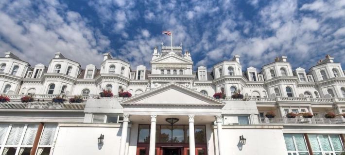 The Grand Hotel Hotels in Eastbourne
