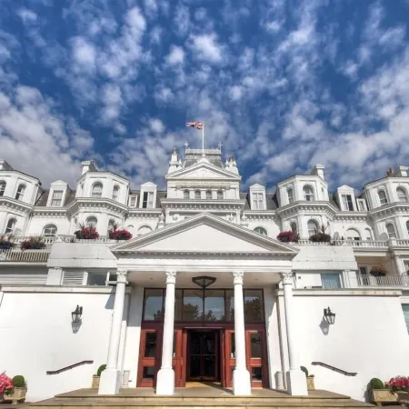 The Grand Hotel