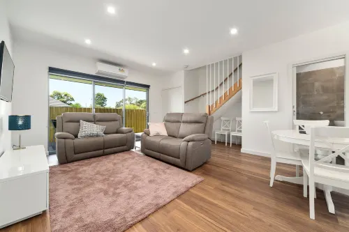 Rosewater Townhouses Dromana - Parking