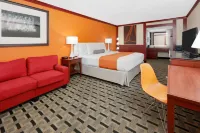 Howard Johnson by Wyndham San Marcos Hotels in Martindale