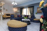 Chrisoupoli Cheerful 2 Bd Apt with Balcony