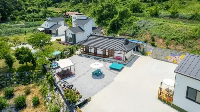 江陵家賓館韓屋旅館 江陵市住宿飯店