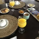 Oveng Lodge - Bữa sáng