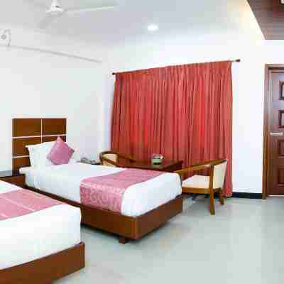 Ramyas Hotels Rooms