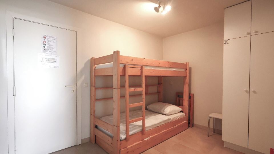 Apartment in Koksijde Near Sandy Beaches