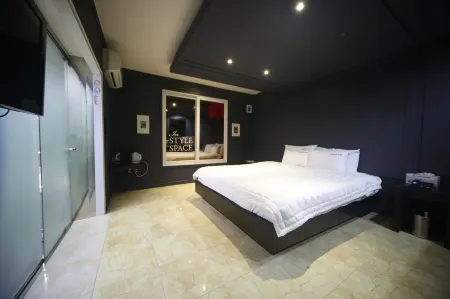 Songjeong Coco Hotel