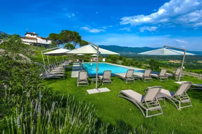 Resort 37 Hotels in Pontassieve