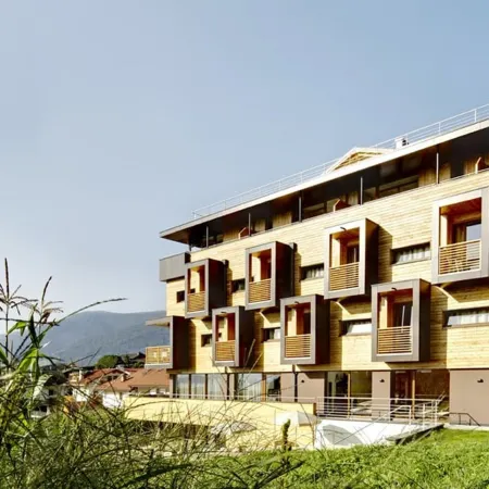 Naturhotel Die Waldruhe Gmbh