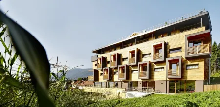 Naturhotel Die Waldruhe Gmbh Отели в г. Chienes