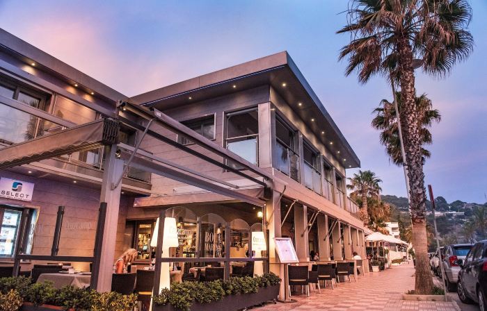 H.Boutique la Caleta灣