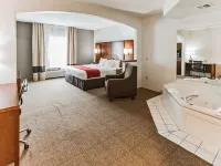 كومفرت سويتس ساليسبري آي-85 فنادق في ساليسبري