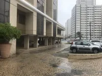 Rede Concept - Hotel Salvador - parking