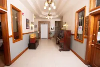 The Rialto Hotel Các khách sạn ở Laredo