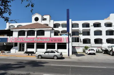Costa Ensenada Hotels near Walmart