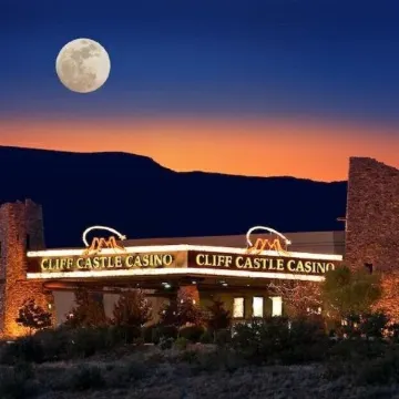 Cliff Castle Casino Hotel Отели в г. Явапаи