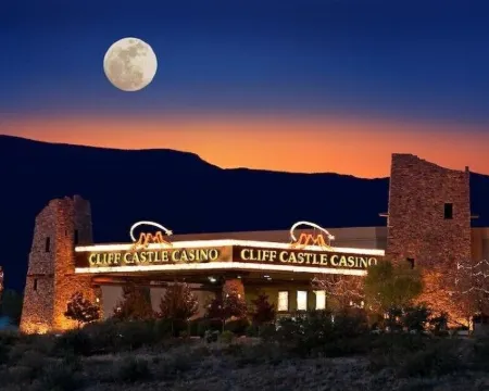 Cliff Castle Casino Hotel Hotels in Yavapai County
