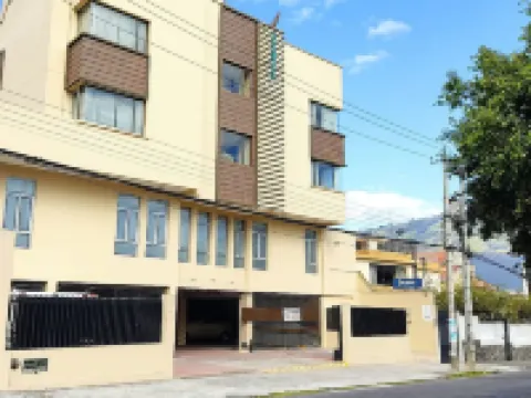 Fenix Hotel Hotels in der Nähe von Fundación Guayasamín