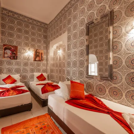 Riad Dar Palmyra
