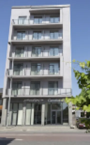 GardenVille Batumi Hôtels à : 