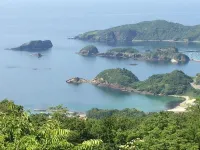 Marine View Shimane Hotel di Matsue