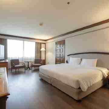 The Twin Lotus Hotel Rooms