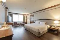 The Twin Lotus Hotel