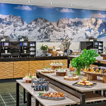 Hotel Fire & Ice Düsseldorf/Neuss