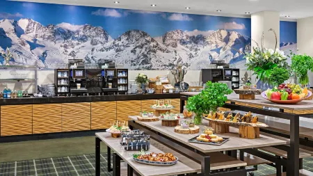 Hotel Fire & Ice Düsseldorf/Neuss