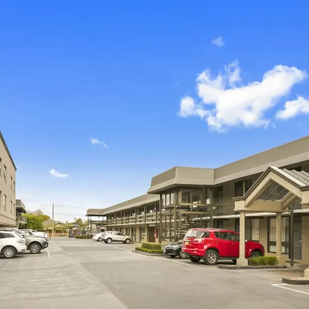 Quality Hotel Parklake Shepparton
