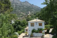 Villa Turística de Cazorla Hôtels à : Arroyo Frio