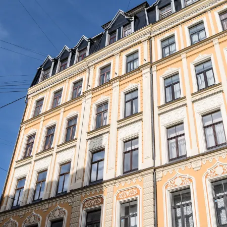 Mosaic Center Apartments