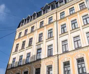 Mosaic Center Apartments - Balkoner