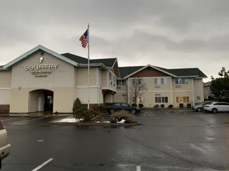 Country Inn & Suites by Radisson, Bend, or Отели рядом с достопримечательностью «Парк штата Тамало»