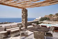 Katikies Villas Mykonos Hotel a Elia
